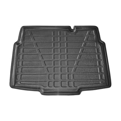 Tapis de Coffre pour Citroen C3 AIRCROSS 2020-2024 Plancher de Chargement Inférieur Flexible NOIR
