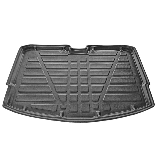 Compatible with Nissan Note 2 2013-2019 Flexible Trunk Mats Cargo Liner Black