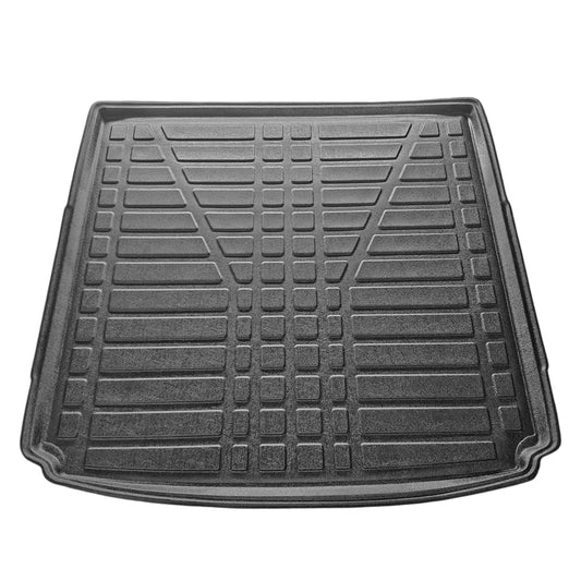 Compatible with Opel Astra J (P09) ST 2010-2015 Flexible Trunk Mats Cargo Liner Black