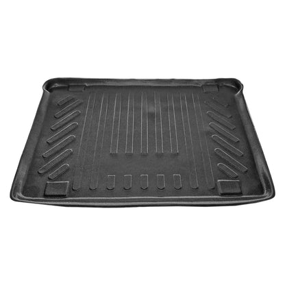Compatible avec Opel Combo D 2012-2018 Flexible Tapis de Coffre Plancher de Chargement Noir
