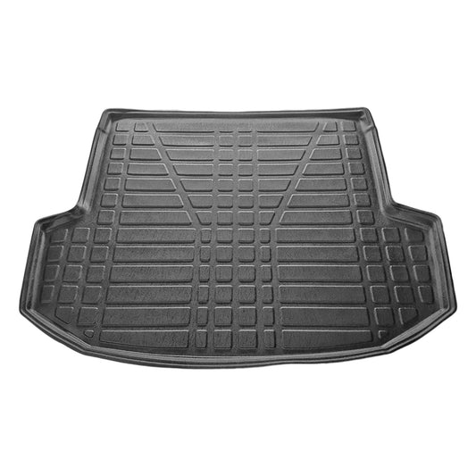 Compatible with Subaru Levorg (VM) 2015-2021 Flexible Trunk Mats Cargo Liner Black
